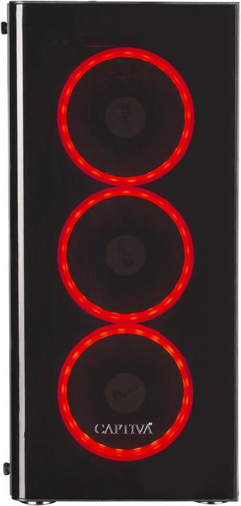 Captiva G25AG 19V1 (AMD Ryzen 9 3900X, 32 GB, 500 GB, GeForce RTX 2080 Super)
