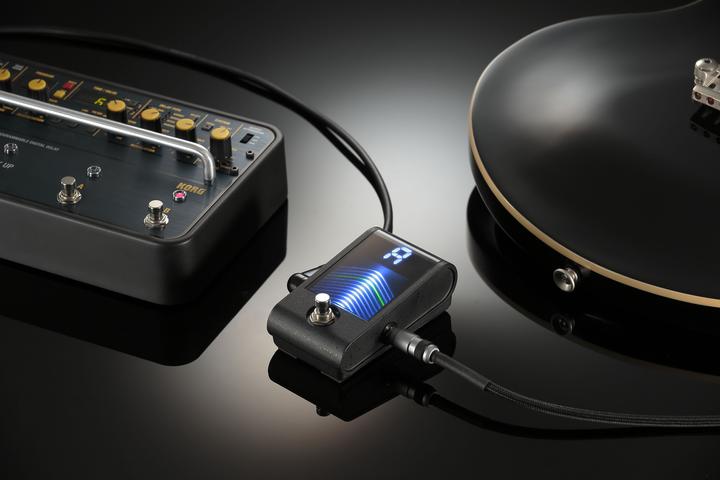 Actual product image Korg Tuner