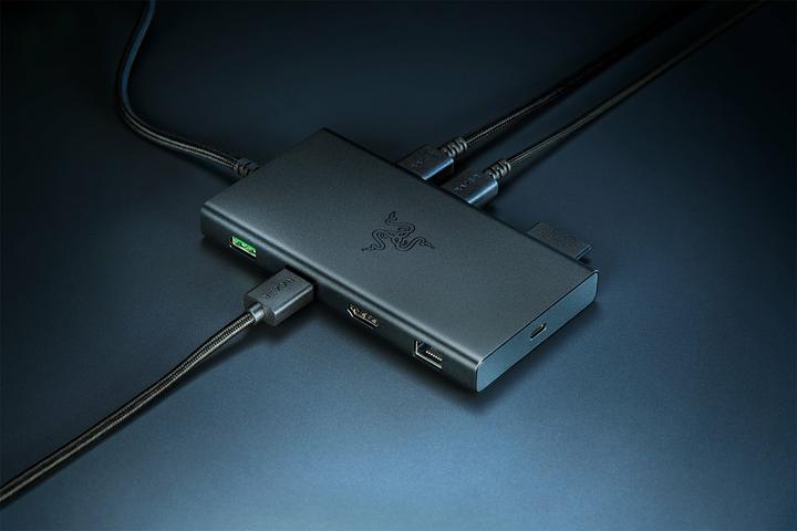 Image du produit Razer USB-C Dock (USB-C, 11 Ports)