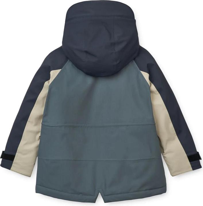 Produktbild Liewood Winterjacke Kalle Whale blue mix (98)
