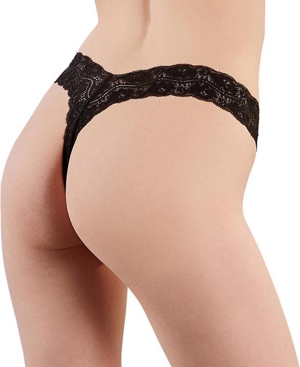 Produktbild Cottelli Collection Riostring Mit Perlenkette (S)