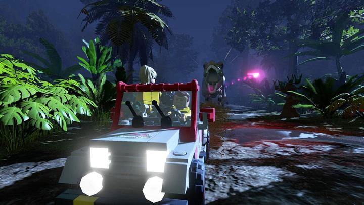Produktbild LEGO Jurassic World (Switch, Multilingual)