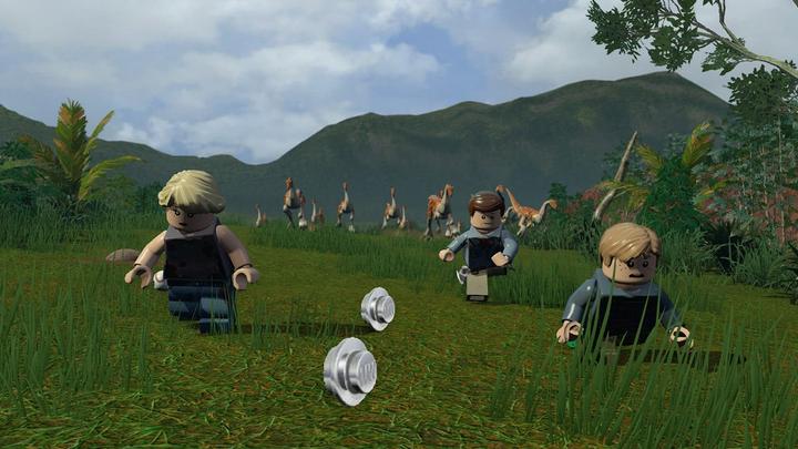 Produktbild LEGO Jurassic World (Switch, Multilingual)