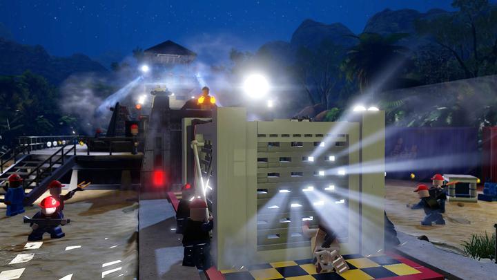Produktbild LEGO Jurassic World (Switch, Multilingual)