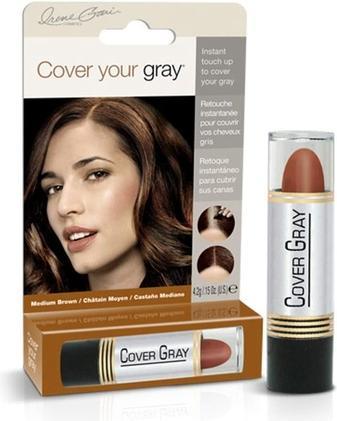 Image du produit Cover Your Gray Stick à cheveux brun moyen 4 g (Brun moyen)