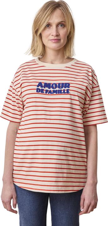 Vertbaudet Umstandsshirt aus Bio-Baumwolle (W36/L38)