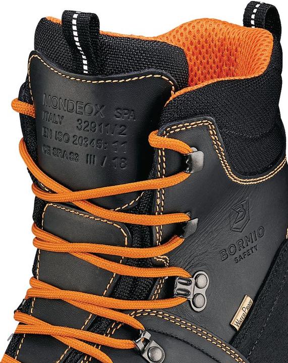 Image du produit Mondeox Bormio waterproof chaussures de sécurité S3 (S3, 45)
