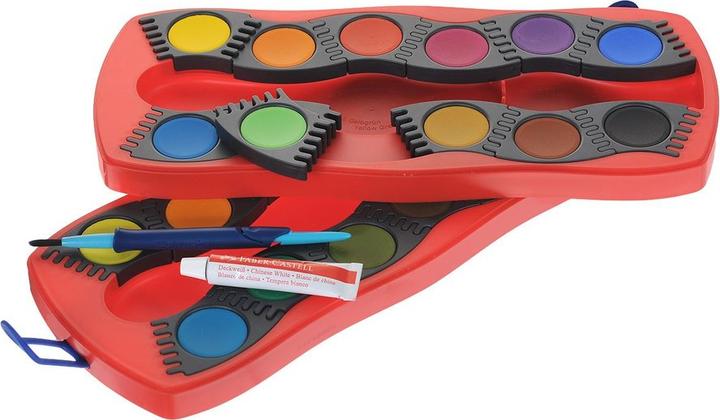 Faber-Castell Connecteur (Multicolore)