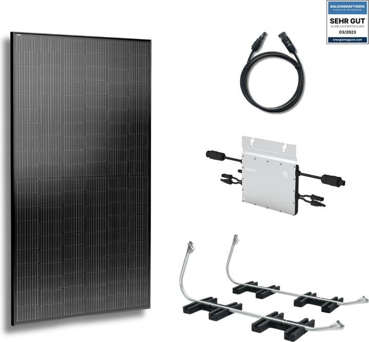 Produktbild Paua Mini-Solaranlage (360 W)
