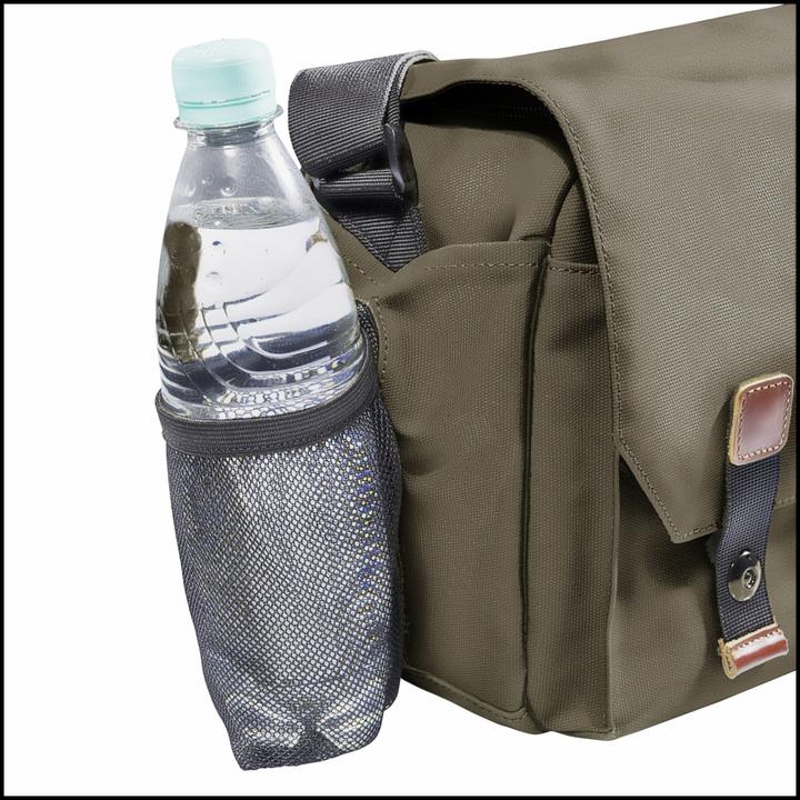 Image du produit mantona Sacoche pour appareil photo Milano grande (Sac à bandoulière pour appareil photo)