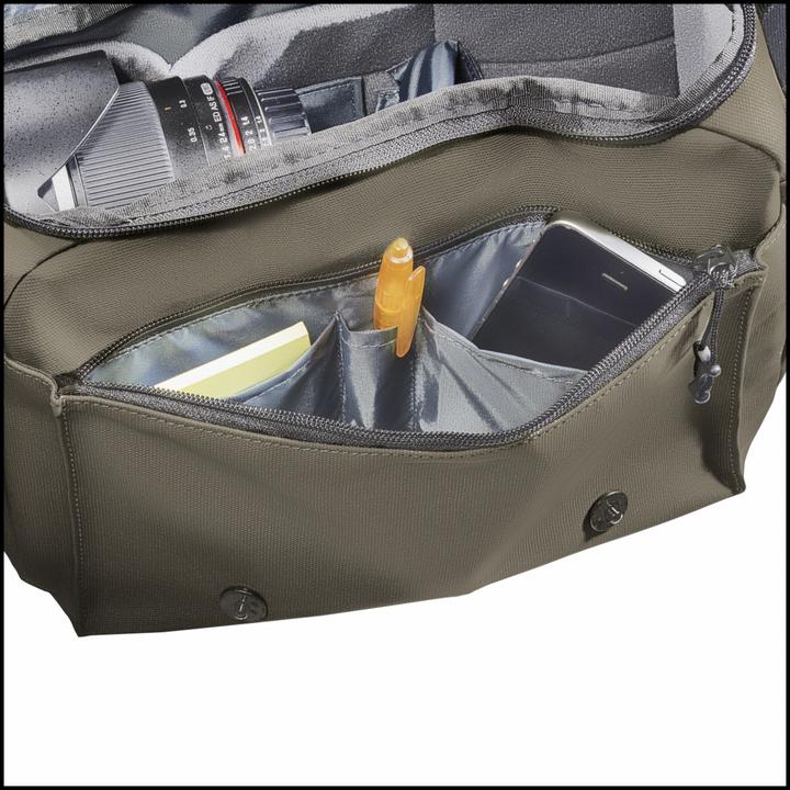 Image du produit mantona Sacoche pour appareil photo Milano grande (Sac à bandoulière pour appareil photo)