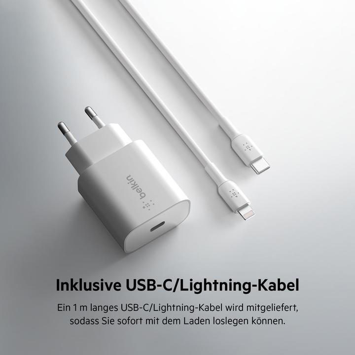 Immagine prodotto Belkin Boost Charge (25 W)