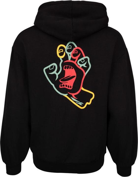 Immagine prodotto Santa Cruz Hand In Colour Hoodie
