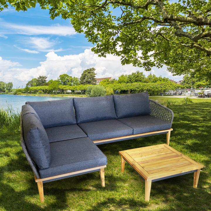 Produktbild Bemo Handels AG Gartenlounge Locarno