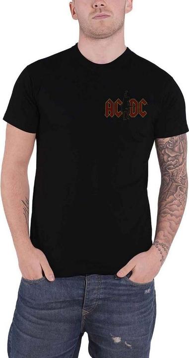 AC/DC Hard As Rock TShirt