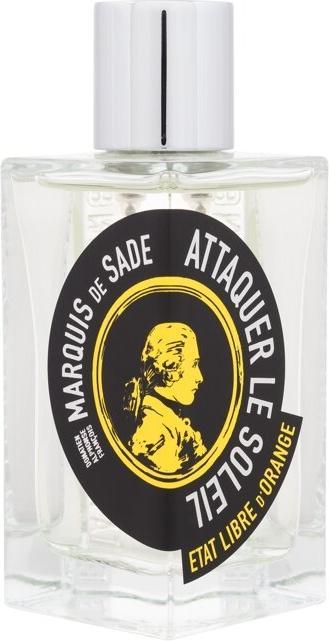 Produktbild Etat Libre D'Orange Marquis De Sade Attaquer Le Soleil by Etat Libre d’Orange (Eau de Parfum, 100 ml)