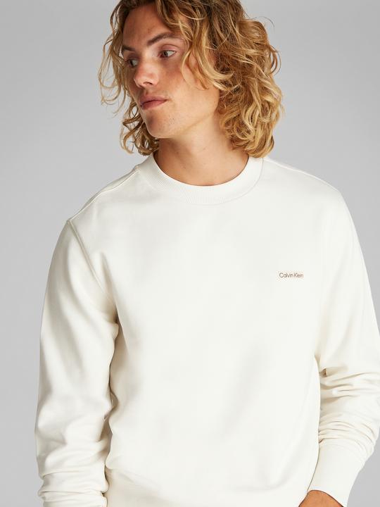 Actual product image Calvin Klein Jeans Calvin Klein Label Crew Neck (S)