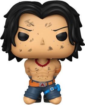 Actual product image Funko Pop One Piece Portgas D. Ace
