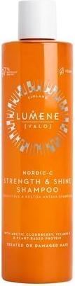 Timotei Lumene Nordic-C (Valo) Strength & Shine Strengthening And Shining Shampoo For Hair 300ml (300 ml, Flüssiges Shampoo)