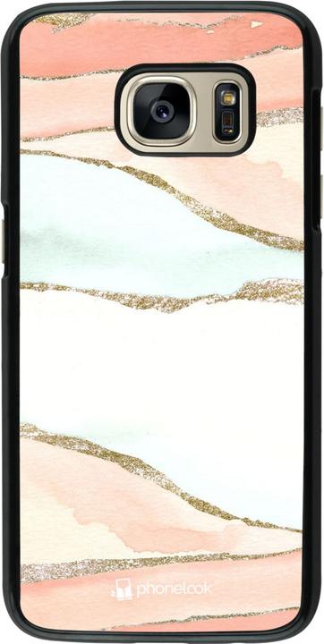Image du produit PhoneLook Coque Shimmering Orange (Samsung Galaxy S7)