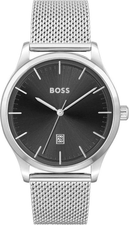 Produktbild Hugo Boss Reason Herrenuhr 1514066 + BOX