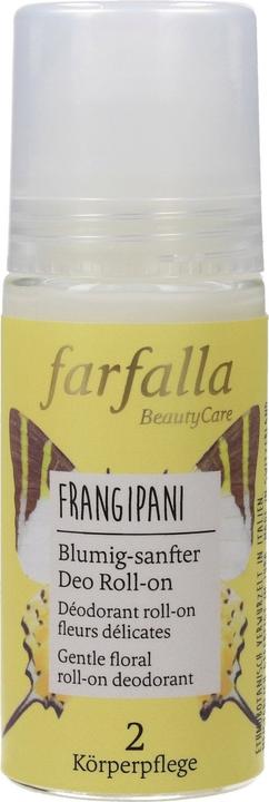 Immagine prodotto Farfalla FRANGIPANI Deo Roll-On (Roll-on, 50 ml)