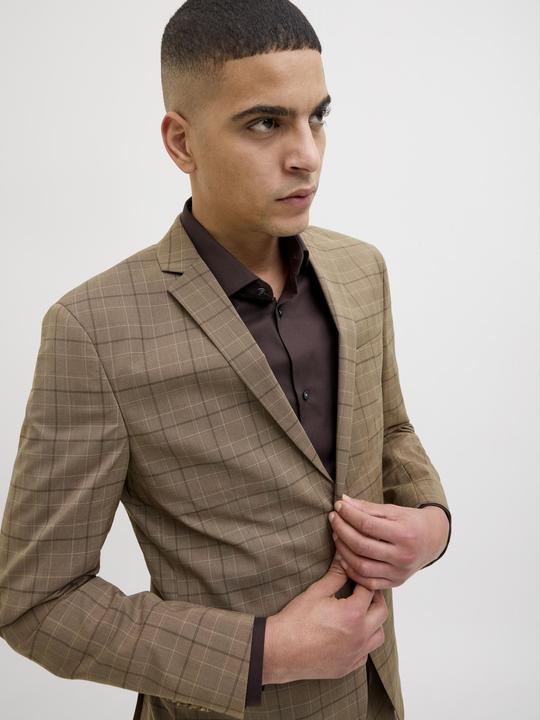 Immagine prodotto Jack & Jones JPRFRANCO Super Slim Fit Blazer Einreihiger Blazer (46)