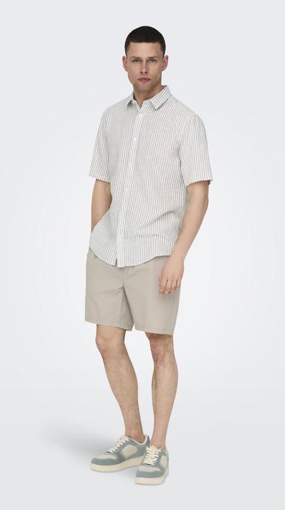 Actual product image Only & Sons ONSTEL LIFE 0119 SHORTS NOOS (XS)