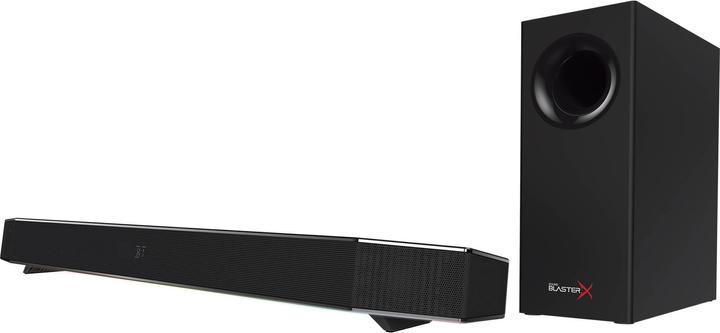 Produktbild Creative Sound BlasterX Katana (75 W, 2.1 Kanal)
