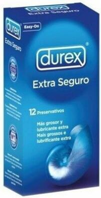 Immagine prodotto Durex Extra Sicuro 12 Unità (12 pz.)