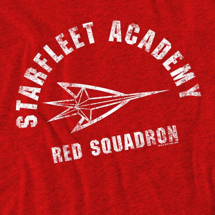 Produktbild Red Squadron TShirt (XXL)
