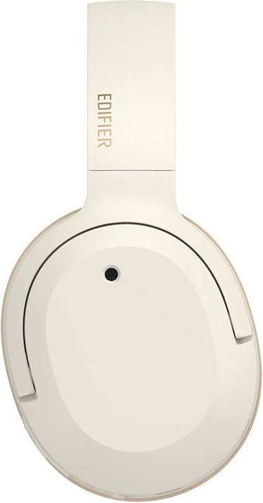 Produktbild Edifier S?uchawki bezprzewodowe W820NB Plus, ANC (be?owe) (DNC, 49 h, Kabellos)