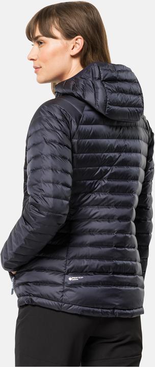 Actual product image Jack Wolfskin Passamani Down Hoody W (S)