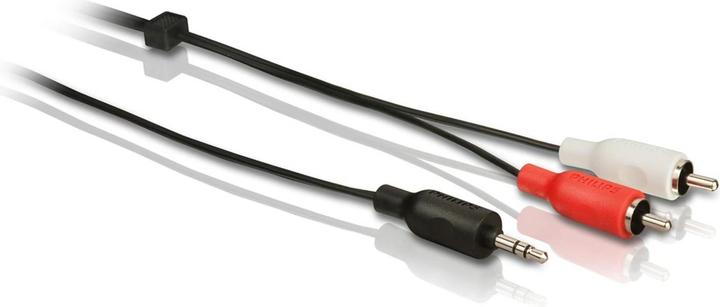 Philips CABLE 3.5/2 RCA 1.5M SWA2527W/10 (1.50 m, Cinch)