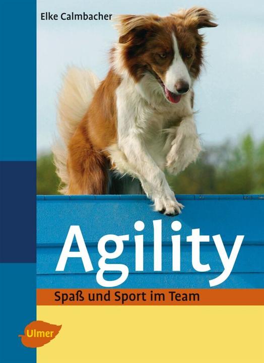 Produktbild Agility (Deutsch, Elke Calmbacher, 2008)