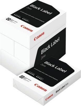 Produktbild Canon Black Label Zero (80 g/m², 500 x, A4)