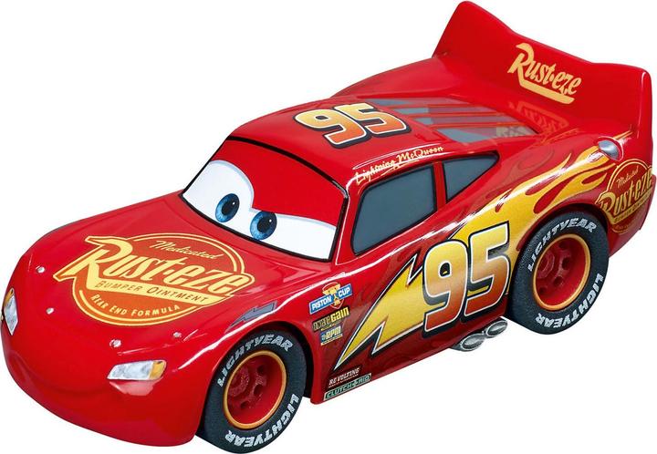 Actual product image Carrera Disney Pixar Cars Let's Race