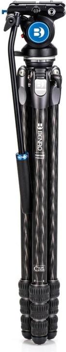 Produktbild Benro TTOR24CLVS4pro Tortoise Kit (Carbon)