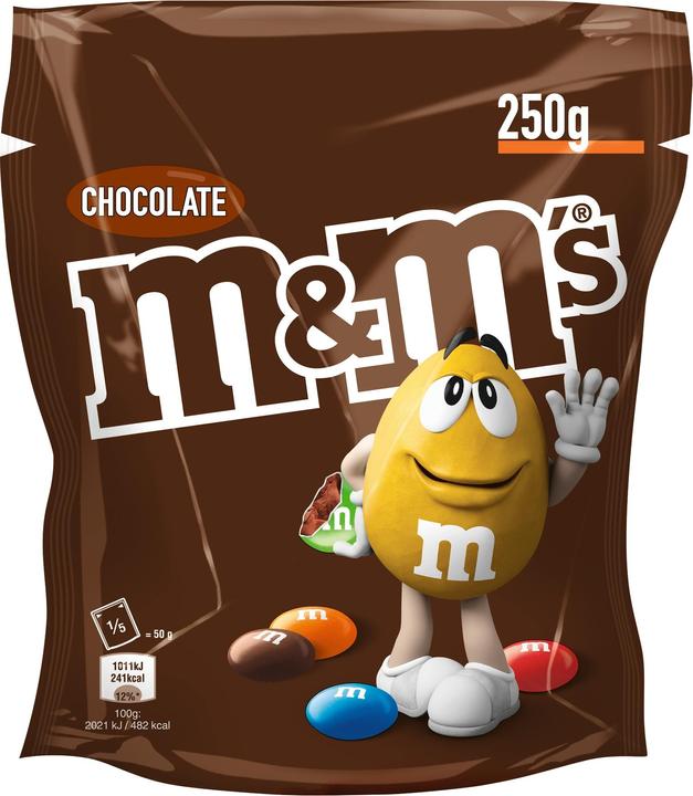Image du produit M & M's Choco (250 g)