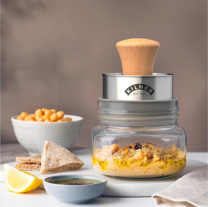 Actual product image Kilner Mash & Store Set
