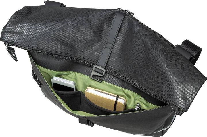 Produktbild Jost Fahrradtasche Billund Cyclist Pro Messenger Bag (11 l, Gepäckträgertasche)