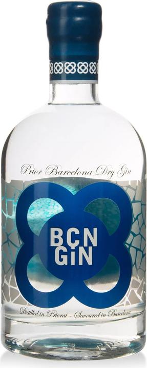 BCN Gin Prior Barcelona (1 x 70 cl)