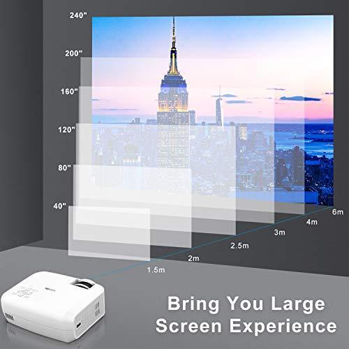 Produktbild Topvision Beamer (HD, 7000 lm)