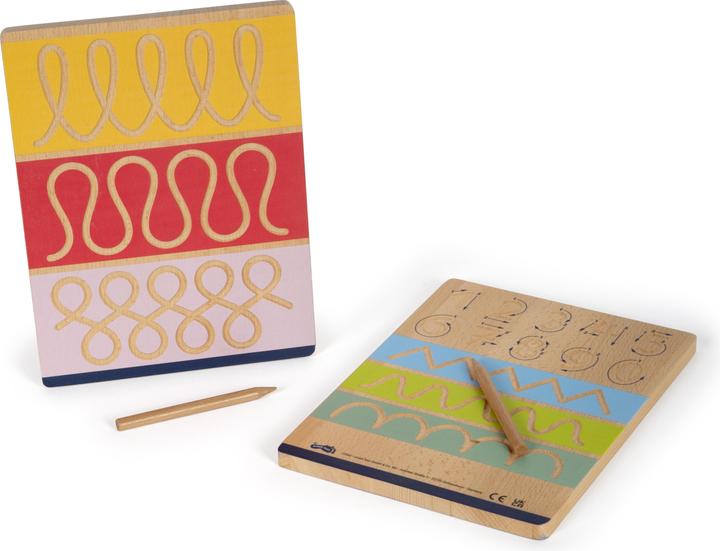 small foot Writing Board Set "Educate"