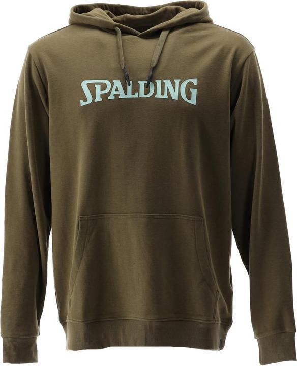 Immagine prodotto Spalding Felpa con cappuccio Uomo (XL)