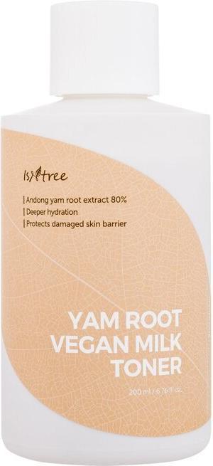 Actual product image Isntree Yam Root Vegan Milk Toner (Tonic water, 200 ml)