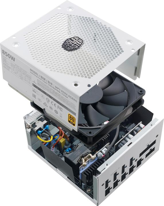 Actual product image Cooler Master V V2 Modular (850 W)