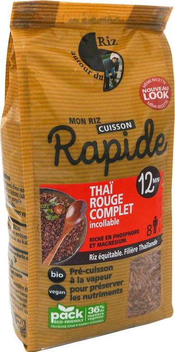 Autour du Riz Roter Thai-Reis (500 g)