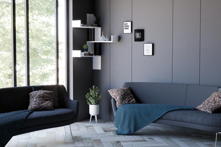 Image du produit Kalune Design Alayna (105 x 60 x 20 cm)