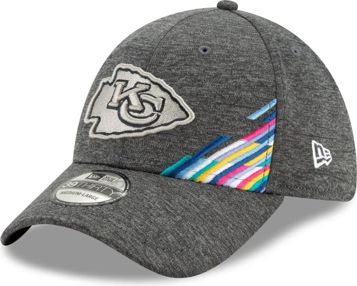 New Era 39Thirty Stretchfit Crucial Catch NFL Teams